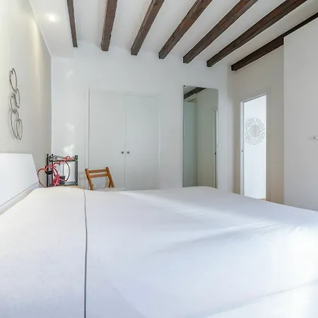 Paolo Sarpi Apartment Mailand