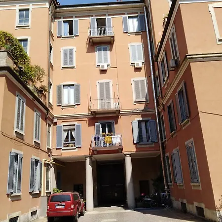 Brera/corso Como Διαμέρισμα Μιλάνο