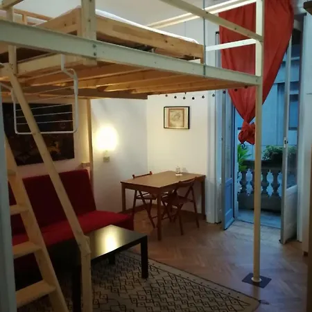 بيت ضيافة La Casa Della Zia 3*