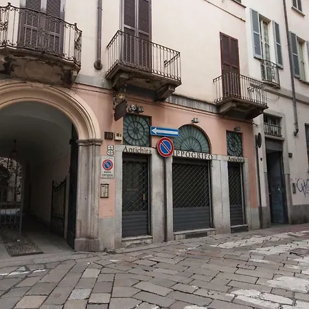 Διαμέρισμα Fancy Blue Duomo Duplex *