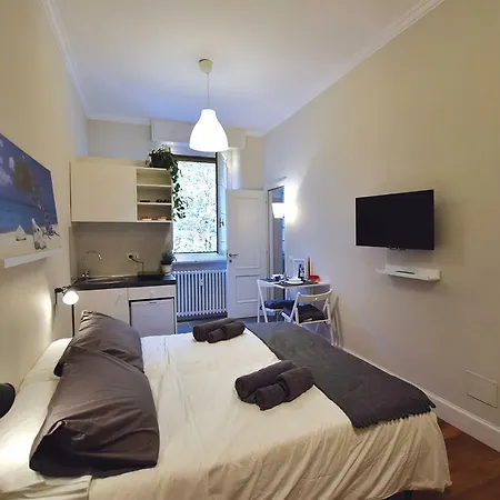 Giotto's House ミラノ