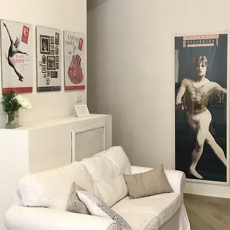 Casa Rudy شقة