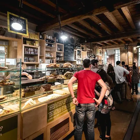 بيت ضيافة Un Posto A - All'interno Di Cascina Del 700 3*