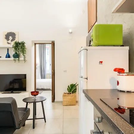 Casa Tibaldi - Bocconi Milan