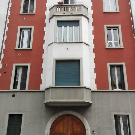 Appartement Casa Tibaldi - Bocconi *