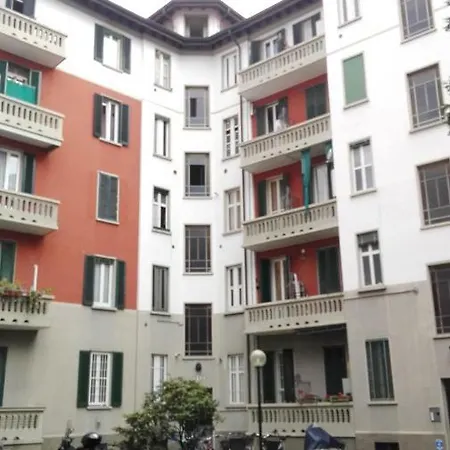 Casa Tibaldi - Bocconi * Milan