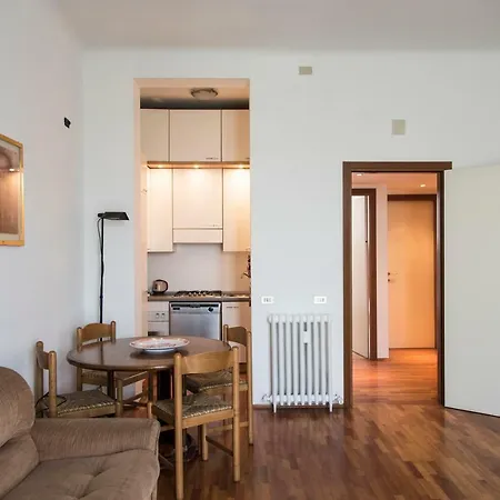Apartamento Youhosty - Segantini 73