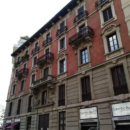 Brera/corso Como Διαμέρισμα *