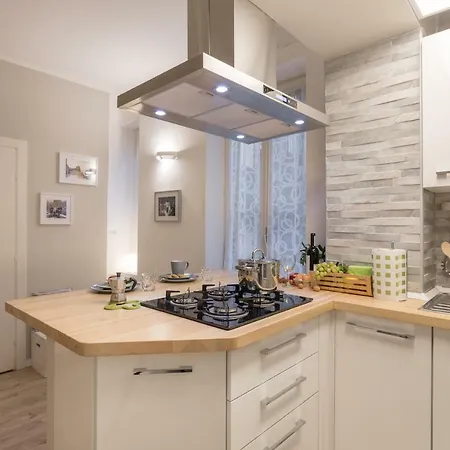 Apartmán Enjoy Navigli -