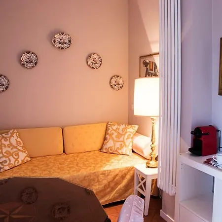 Light Charme Apartament *