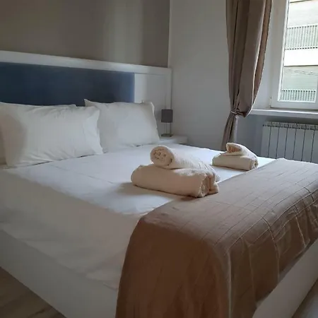 Apartment Sempione *