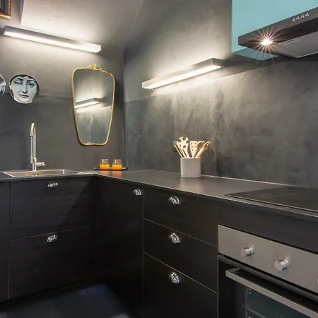 Apartment Bnbutler - San Marco - Fatebenefratelli Milan