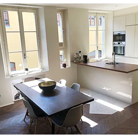 Apartment Wellbeing Mailand