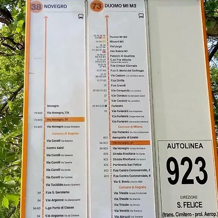 Novegro Linate 101 Milão