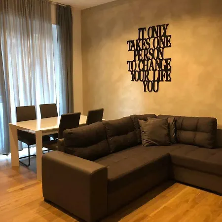 Apartment De Angeli Modern Mailand