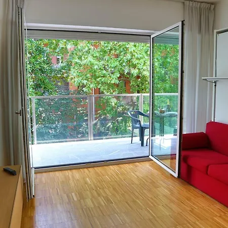 Vela Suites Centro Con Garage Apartment Milan