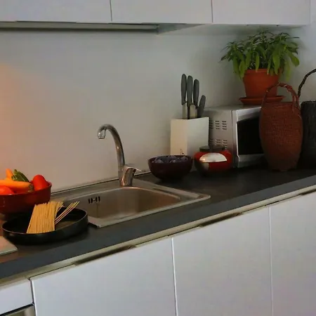 Vela Suites Centro Con Garage