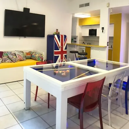 دومو لوكشري هاوس 9 باكس * ميلان