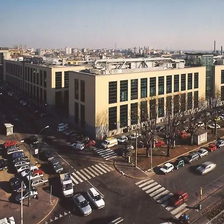 아파트 Via Ripamonti Ieo