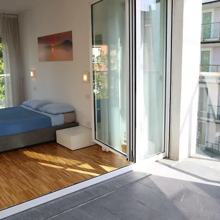 Vela Suites Centro Con Garage Apartment Milan
