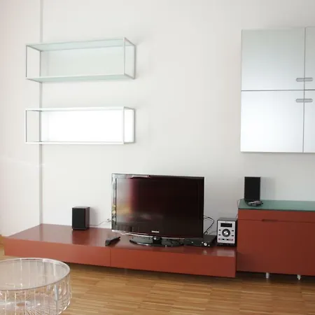 Apartment Vela Suites Centro Con Garage Milan