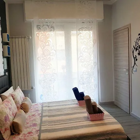 לינה וארוחת בוקר Giovanni Best House 3*