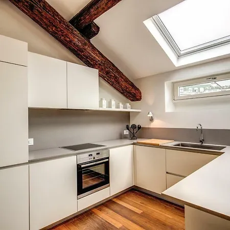 Apartamento Luxurious In