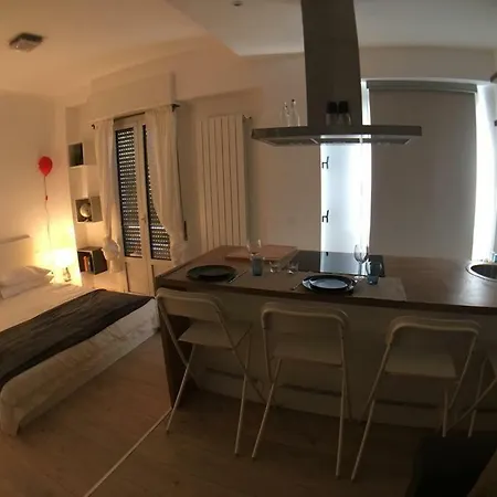 Maison Sagm&c Апартаменты *