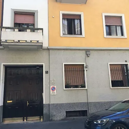 Maison Sagm&c Lejlighed Milano