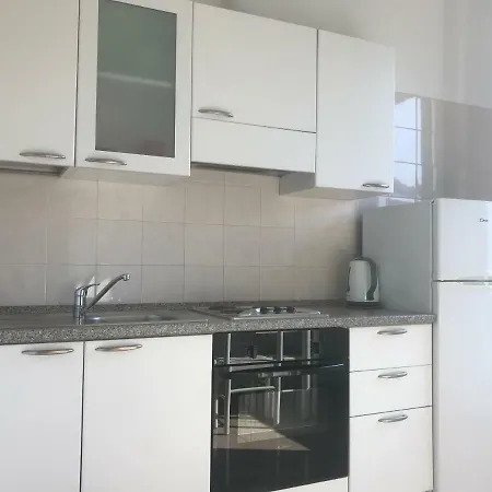 Aspromonte Apartamento