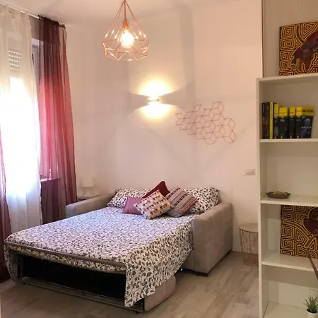 Joy House -central Near Metro Arco Della Pace Brera-entire Perfect For Work & Play, Nightlife With Ac & Fast Wifi Welcome To The Cool Joy House! Appartement *
