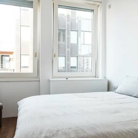 Appartement Youhosty - Pisani Small 13 Milaan