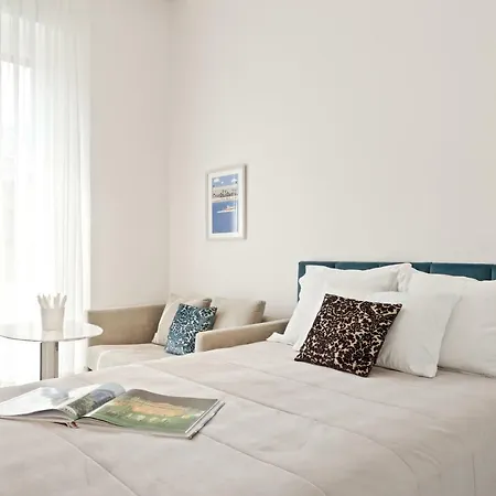Apartament Carpi Design - Lambrate M2 Mediolan