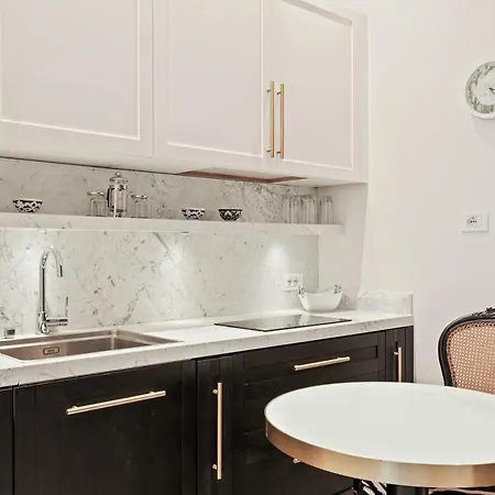 Carpi Design - Lambrate M2 Apartament