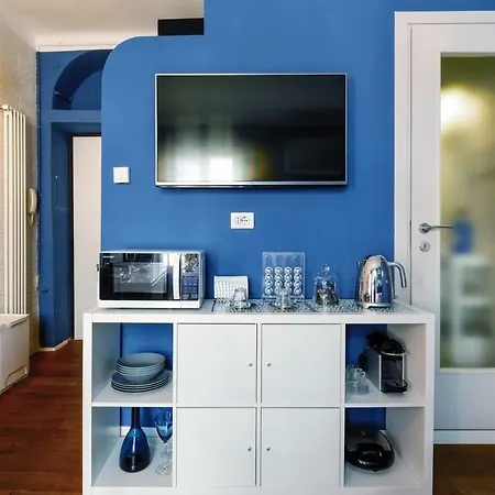 Bluechic Studio - Pta Venezia 公寓 *