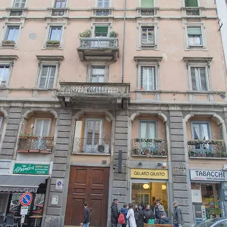 Apartamento Attico Design Milano Centro-Porta Venezia Milán
