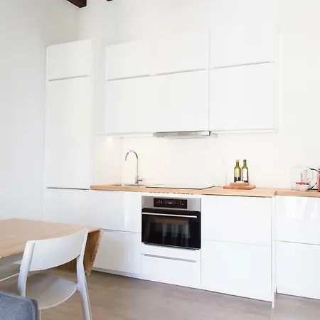 Attico Design Milano Centro-Porta Venezia Milán