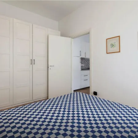 Wonderful New Apt In Porta Romana