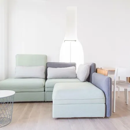 Apartamento Attico Design Milano Centro-Porta Venezia *