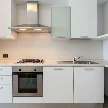 Appartamento Spacious&new In Studi