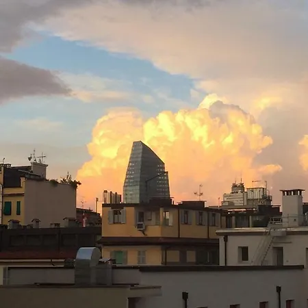 Lejlighed Roof Terrace Flat
