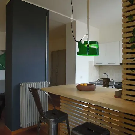 Roof Terrace Flat Lejlighed *