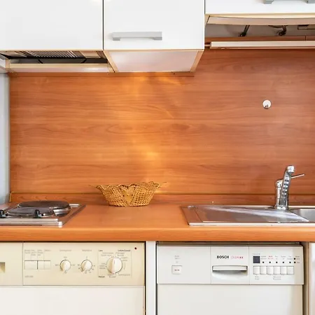 Apartmán Primopiano - Edolo 46 Milán