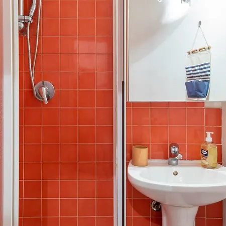 Apartmán Primopiano - Edolo 46 Milán