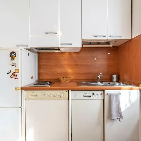 Apartmán Primopiano - Edolo 46 Milán