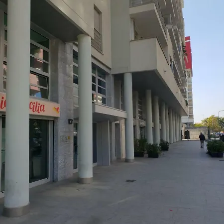 Melotti - Palazzo Sky