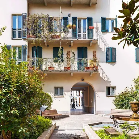 Apartment Luxury Brera 3bdr