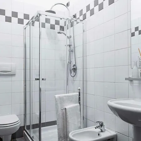 Apartment Luxury Brera 3bdr *