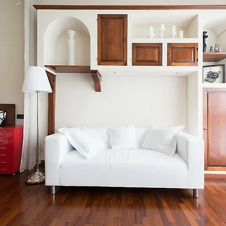 Apartment Studio Downtown Fantastic Area Milan