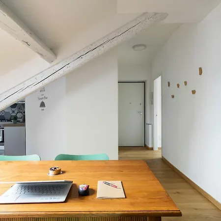 Apartment Spazio M&m Via Augusto Anfossi 10 Milan